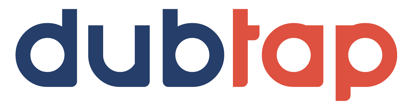DubTap Logo